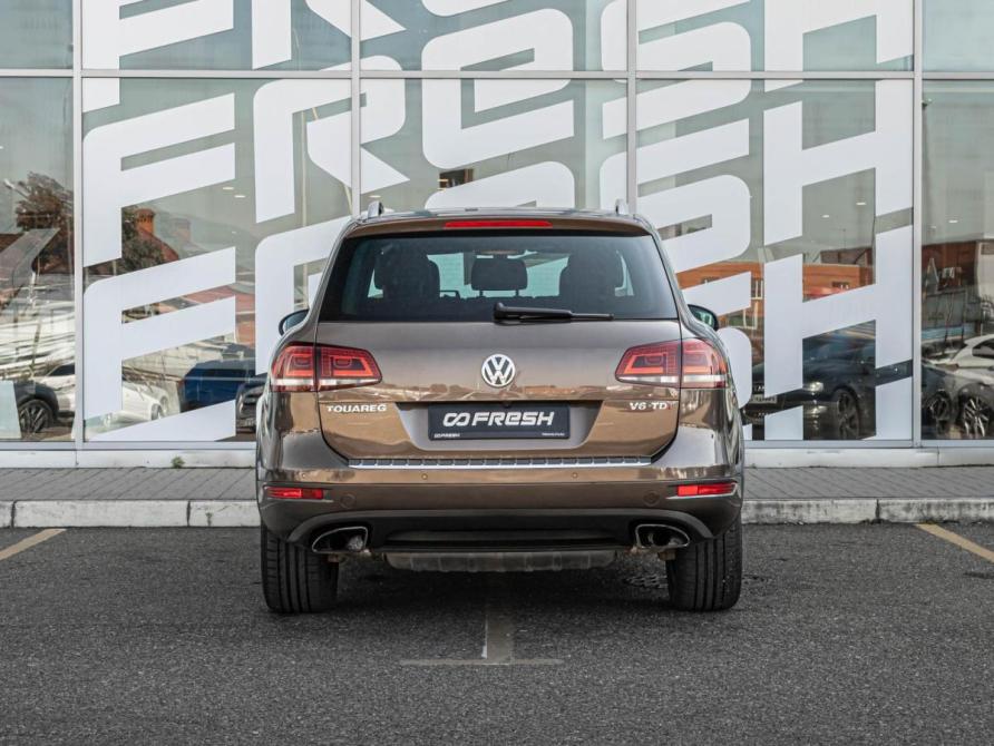 Volkswagen Touareg II Краснодар  - изображение 4