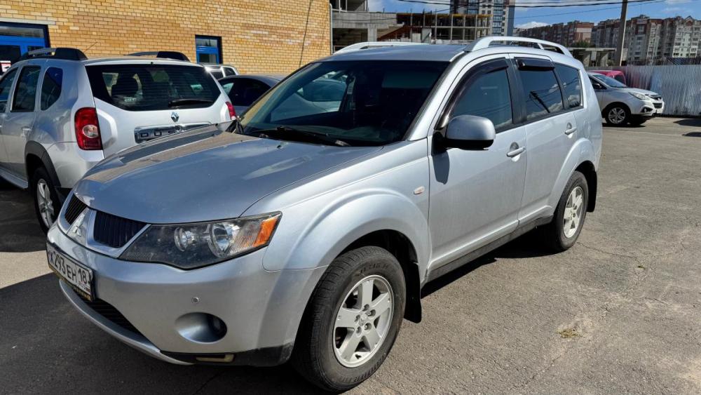 Mitsubishi Outlander II Киров  - изображение 1