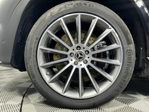 Новый Mercedes-Benz GLE Coupe II (C167) Рестайлинг 2025 года, цена 13 850 000 рублей, внедорожник, Автокод Объявления