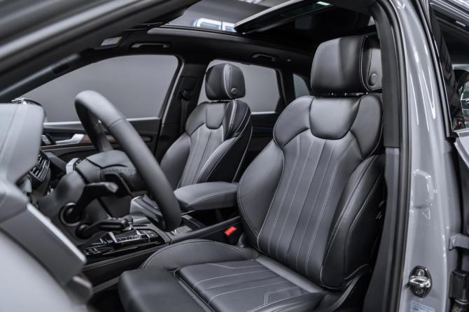 Новый Audi Q5 II (FY) Рестайлинг 2025 года, цена 6 190 000 рублей, внедорожник, Автокод Объявления