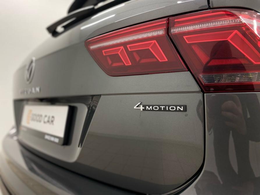 Volkswagen Tiguan II Рестайлинг Энгельс  - изображение 16