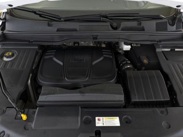 Belgee X50 с пробегом 2025 года, цена 1 650 000 рублей, 100009 км, внедорожник, Автокод Объявления