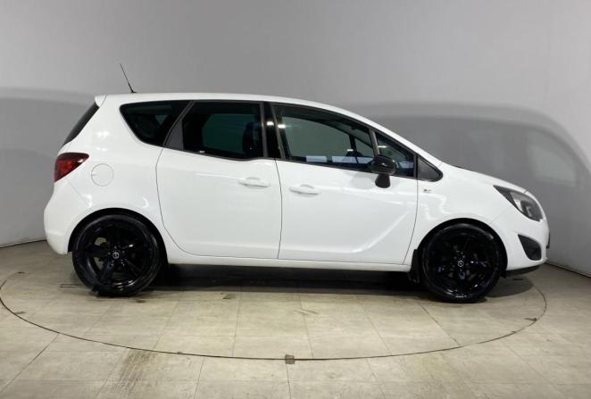 Opel Meriva B с пробегом 2013 года, цена 825 000 рублей, 123909 км, компактвэн, Автокод Объявления