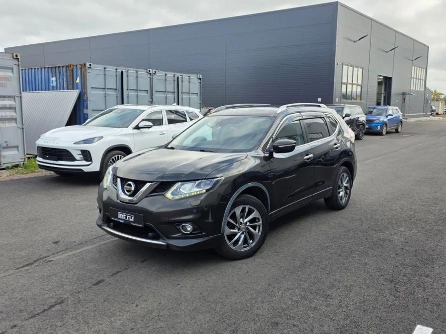 Nissan X-Trail III Санкт-Петербург  - изображение 1