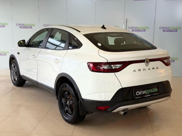 Renault Arkana I с пробегом 2021 года, цена 1 099 000 рублей, 131230 км, внедорожник, Автокод Объявления