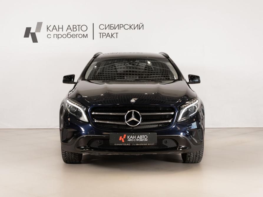 Mercedes-Benz GLA I (X156) Казань  - изображение 2