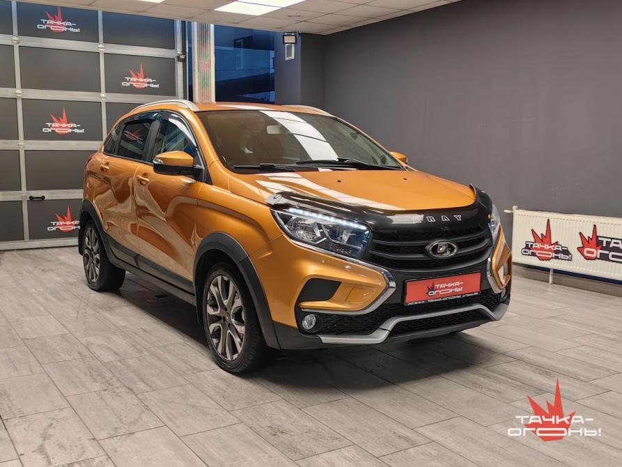 Lada (ВАЗ) XRAY I Пермь  - изображение 4
