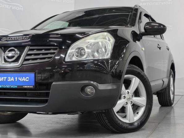 Nissan Qashqai I с пробегом 2008 года, цена 1 270 000 рублей, 166000 км, внедорожник, Автокод Объявления