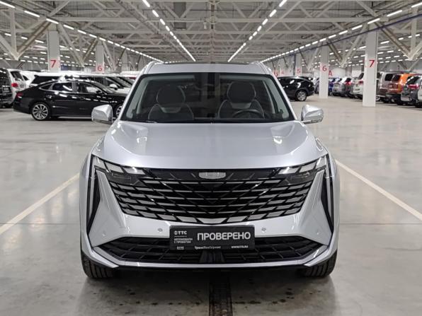 Geely Atlas II с пробегом 2024 года, цена 3 160 000 рублей, 23269 км, внедорожник, Автокод Объявления