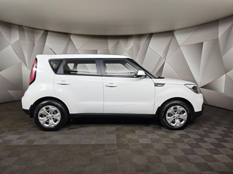 Kia Soul II Рестайлинг Москва  - изображение 6