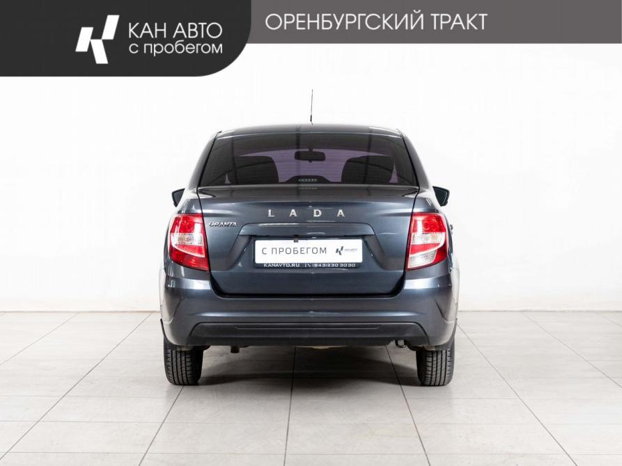 Lada (ВАЗ) Granta I Рестайлинг Казань  - изображение 4