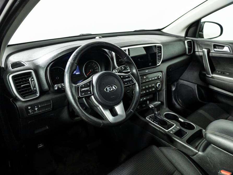 Kia Sportage IV Рестайлинг Санкт-Петербург  - изображение 11