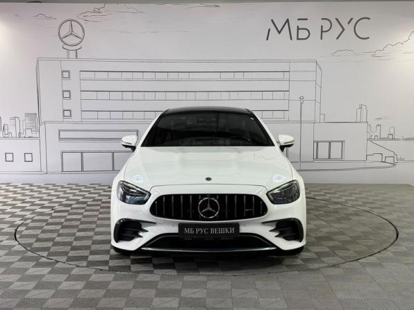 Mercedes-Benz E-Класс AMG V (W213) Рестайлинг с пробегом 2021 года, цена 7 415 000 рублей, 64048 км, купе, Автокод Объявления