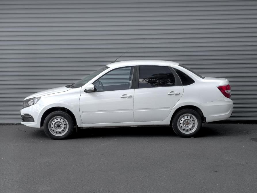 Lada (ВАЗ) Granta I Рестайлинг Москва  - изображение 8