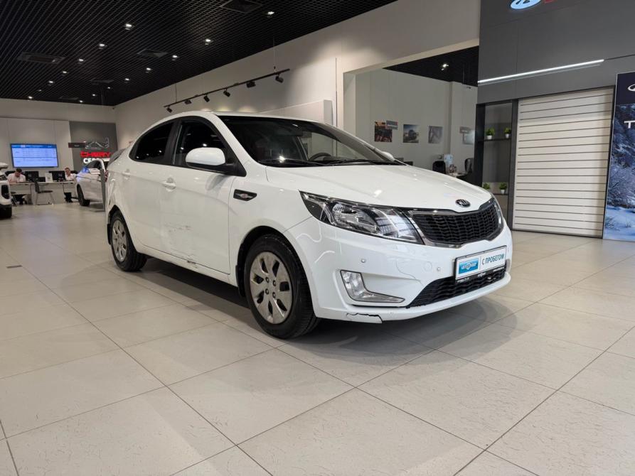 Kia Rio III Москва  - изображение 3