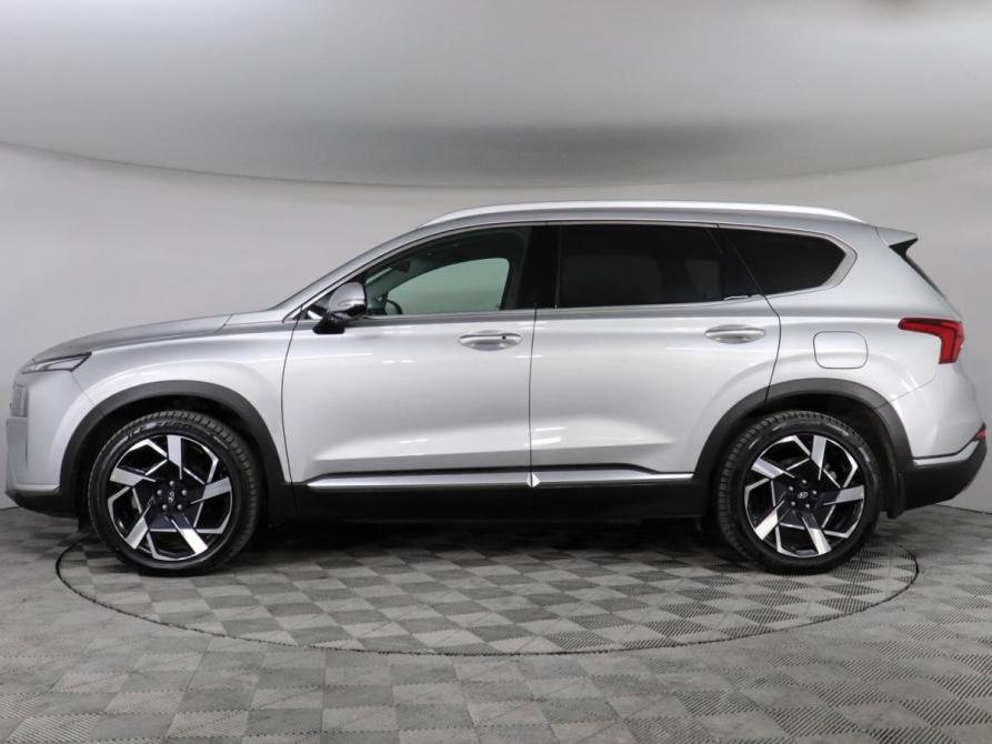 Hyundai Santa Fe IV Рестайлинг Химки  - изображение 8
