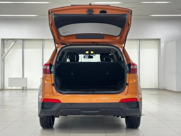 Hyundai Creta I с пробегом 2016 года, цена 1 650 000 рублей, 88000 км, внедорожник, Автокод Объявления