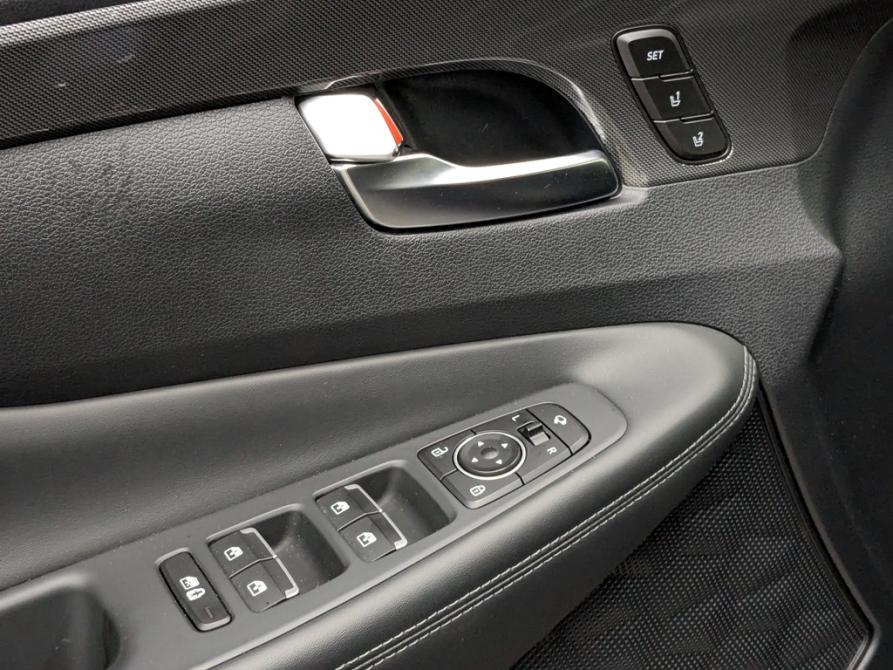 Hyundai Santa Fe IV Рестайлинг Москва  - изображение 15