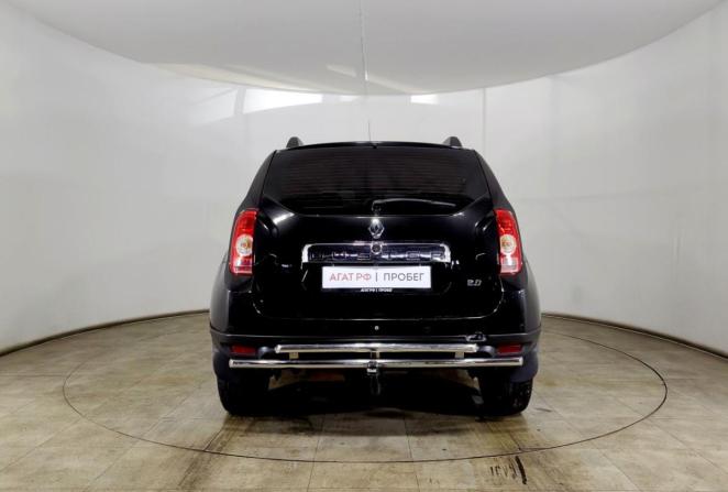 Renault Duster I с пробегом 2013 года, цена 1 120 000 рублей, 128195 км, внедорожник, Автокод Объявления