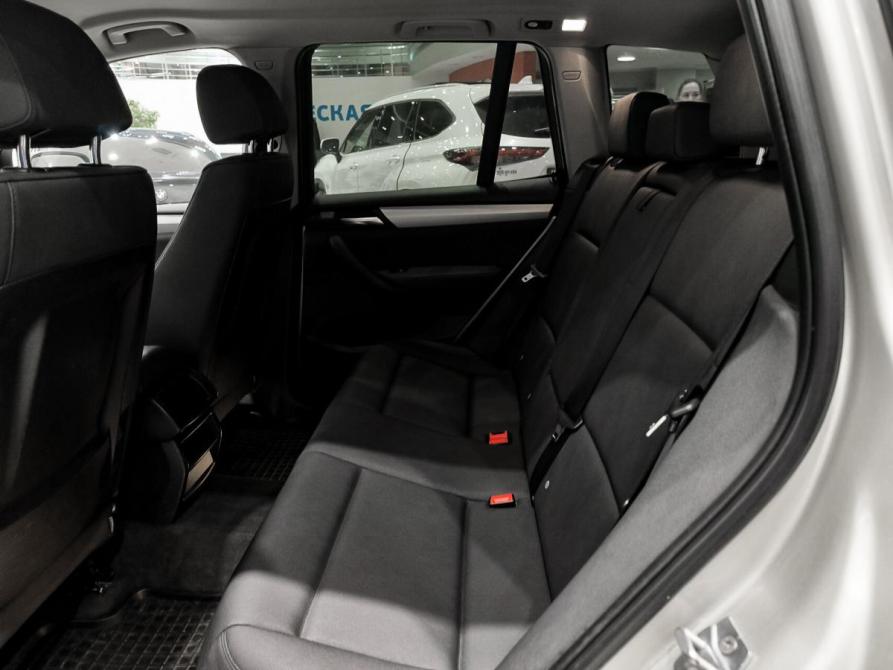 BMW X3 II (F25) Казань  - изображение 15