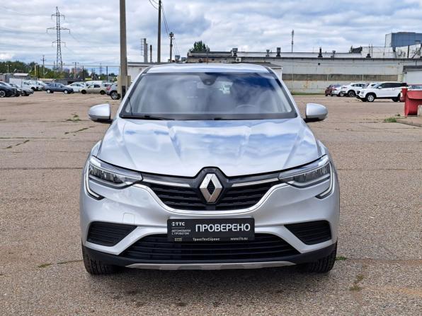 Renault Arkana I с пробегом 2021 года, цена 1 410 000 рублей, 80518 км, внедорожник, Автокод Объявления