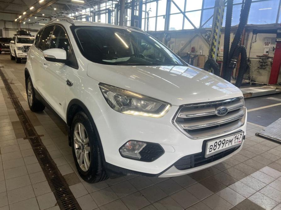 Ford Kuga II Рестайлинг Санкт-Петербург  - изображение 3