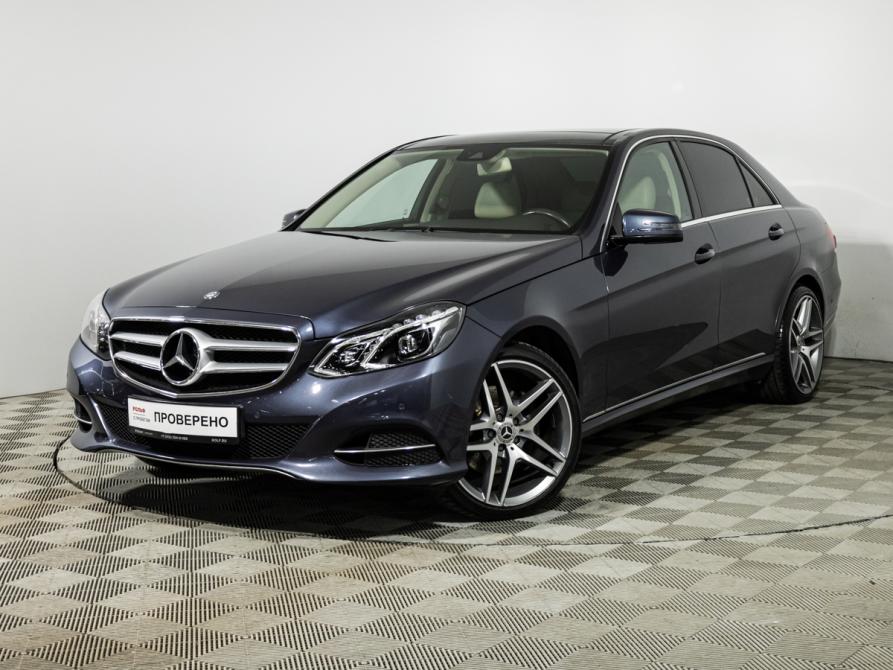 Mercedes-Benz E-Класс IV (W212 S212 C207) Рестайлинг Санкт-Петербург  - изображение 1
