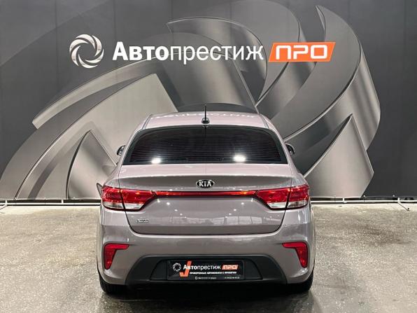Kia Rio IV с пробегом 2020 года, цена 1 367 000 рублей, 129419 км, седан, Автокод Объявления