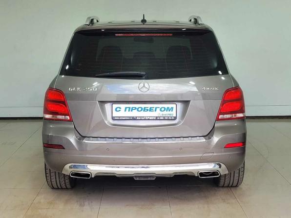 Mercedes-Benz GLK-Класс I (X204) Рестайлинг с пробегом 2014 года, цена 1 505 000 рублей, 195761 км, внедорожник, Автокод Объявления