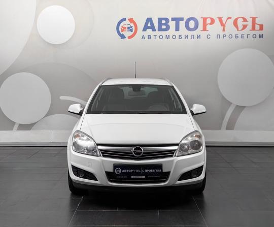 Opel Astra H Рестайлинг с пробегом 2014 года, цена 630 000 рублей, 200085 км, универсал, Автокод Объявления