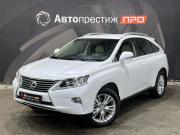 Lexus RX III Рестайлинг Пермь  - изображение 26