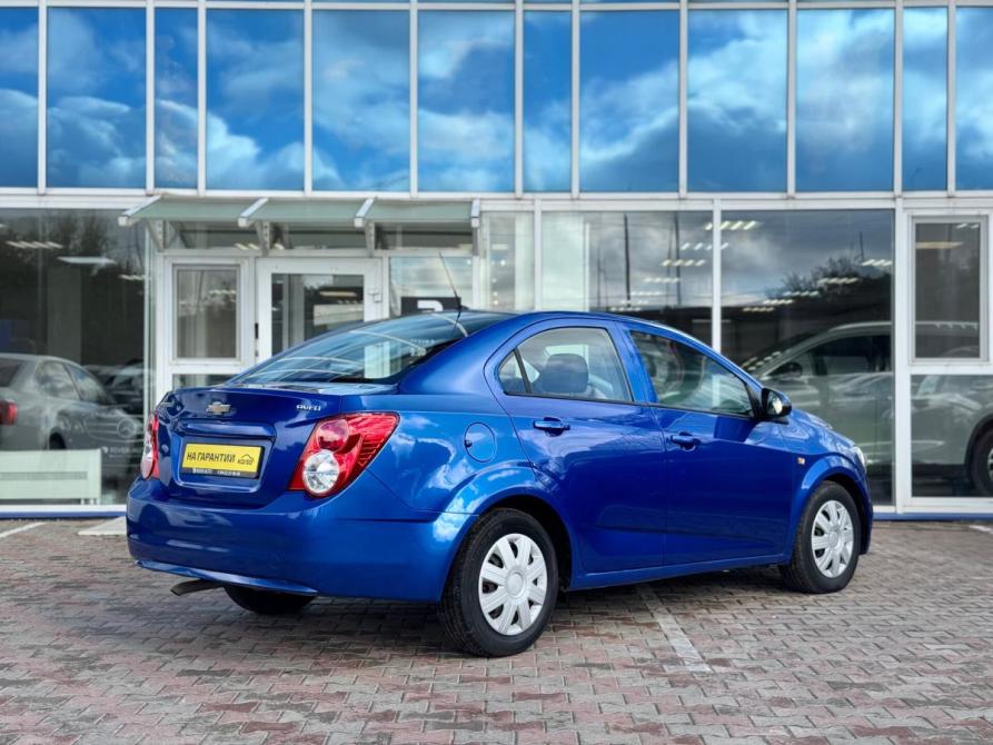 Chevrolet Aveo II Ульяновск  - изображение 3