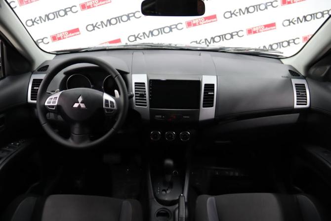 Mitsubishi Outlander II Рестайлинг с пробегом 2010 года, цена 895 170 рублей, 280565 км, внедорожник, Автокод Объявления