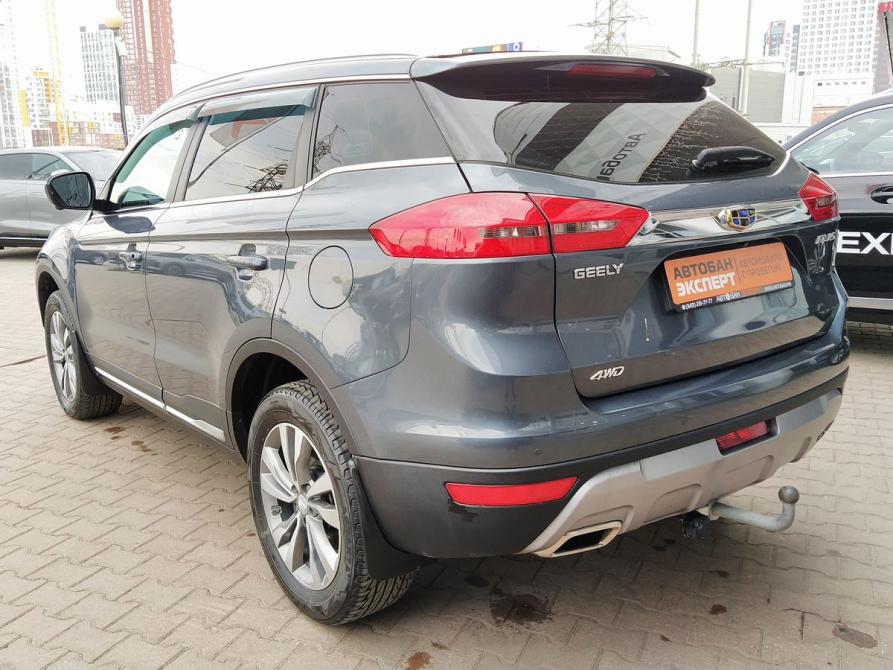 Geely Atlas I Екатеринбург  - изображение 6