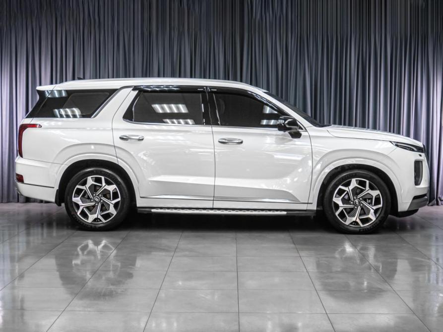 Hyundai Palisade I Тюмень  - изображение 5