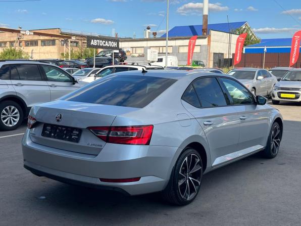Skoda Superb III с пробегом 2017 года, цена 1 850 000 рублей, 147870 км, лифтбек, Автокод Объявления