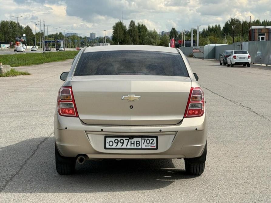 Chevrolet Cobalt II Пермь  - изображение 4