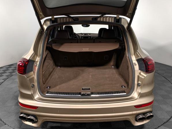 Porsche Cayenne II Рестайлинг (958) с пробегом 2015 года, цена 3 800 000 рублей, 120000 км, внедорожник, Автокод Объявления