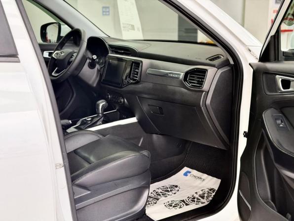 Chery Tiggo 4 I Рестайлинг с пробегом 2020 года, цена 1 287 000 рублей, 77216 км, внедорожник, Автокод Объявления