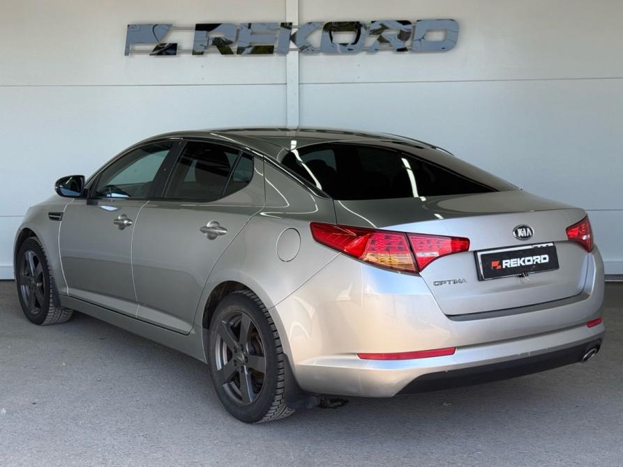 Kia Optima III Уфа  - изображение 2