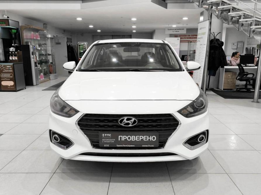 Hyundai Solaris II Казань  - изображение 2