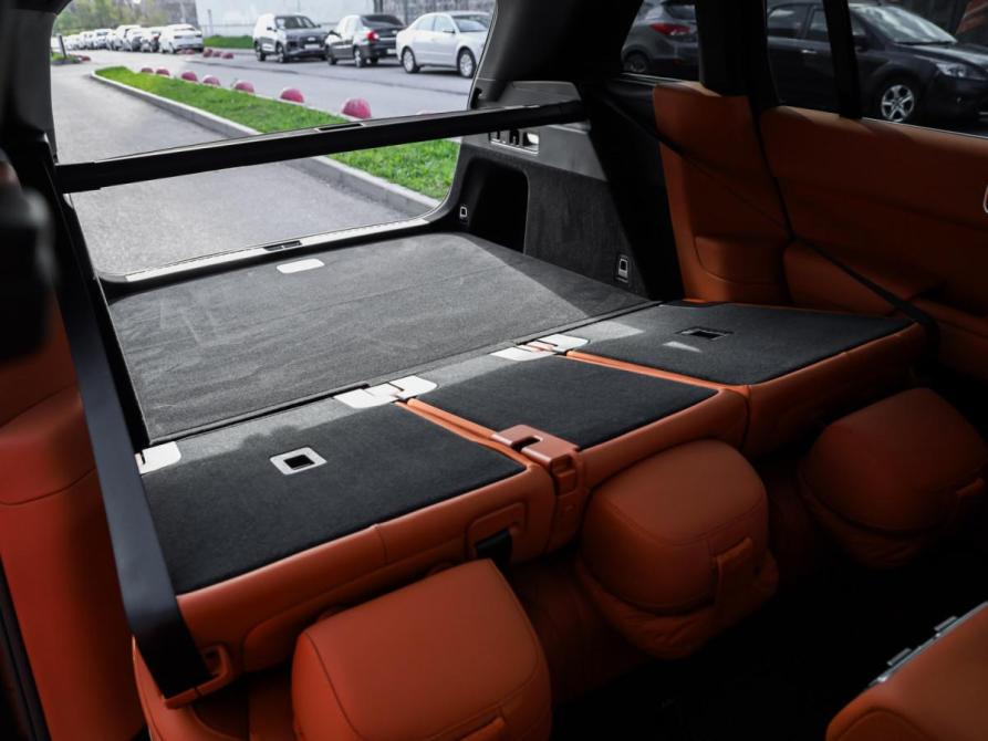 Li Auto (Lixiang) L7 I Рестайлинг Санкт-Петербург  - изображение 34