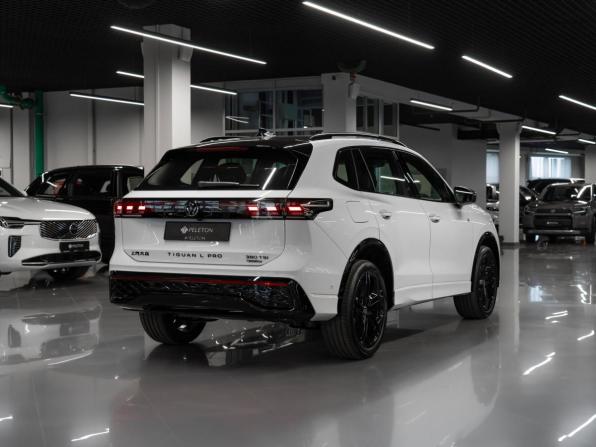 Volkswagen Tiguan III (China Market) с пробегом 2025 года, цена 4 700 000 рублей, 25 км, внедорожник, Автокод Объявления