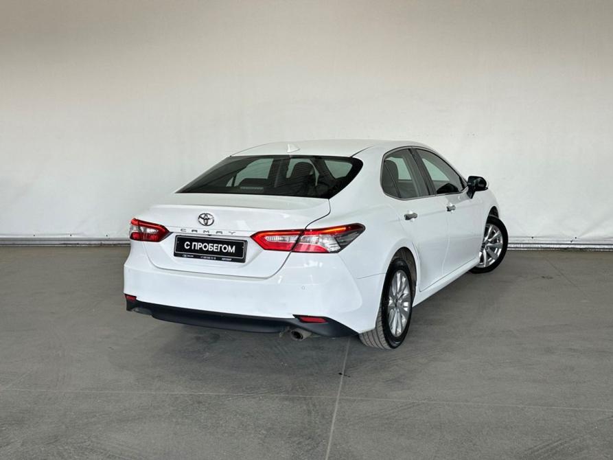 Toyota Camry VIII (XV70) Москва  - изображение 5