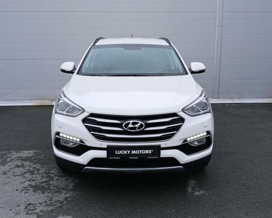 Hyundai Santa Fe III Рестайлинг с пробегом 2015 года, цена 1 895 000 рублей, 177636 км, внедорожник, Автокод Объявления