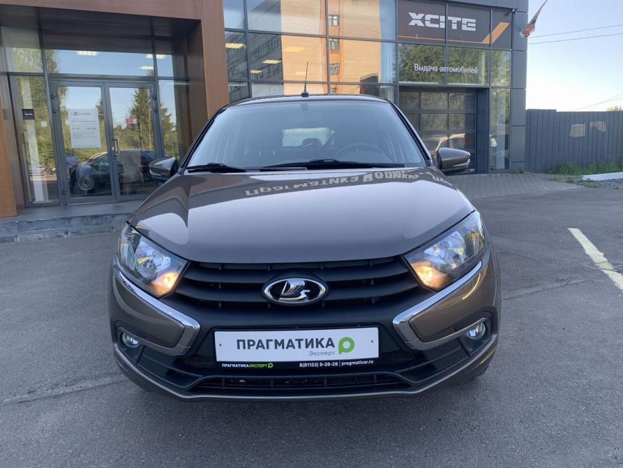 Lada (ВАЗ) Granta I Рестайлинг Великие Луки  - изображение 2