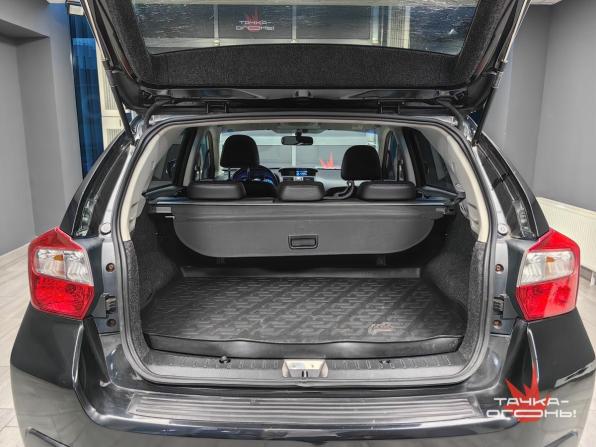 Subaru XV I с пробегом 2014 года, цена 1 230 000 рублей, 168000 км, внедорожник, Автокод Объявления