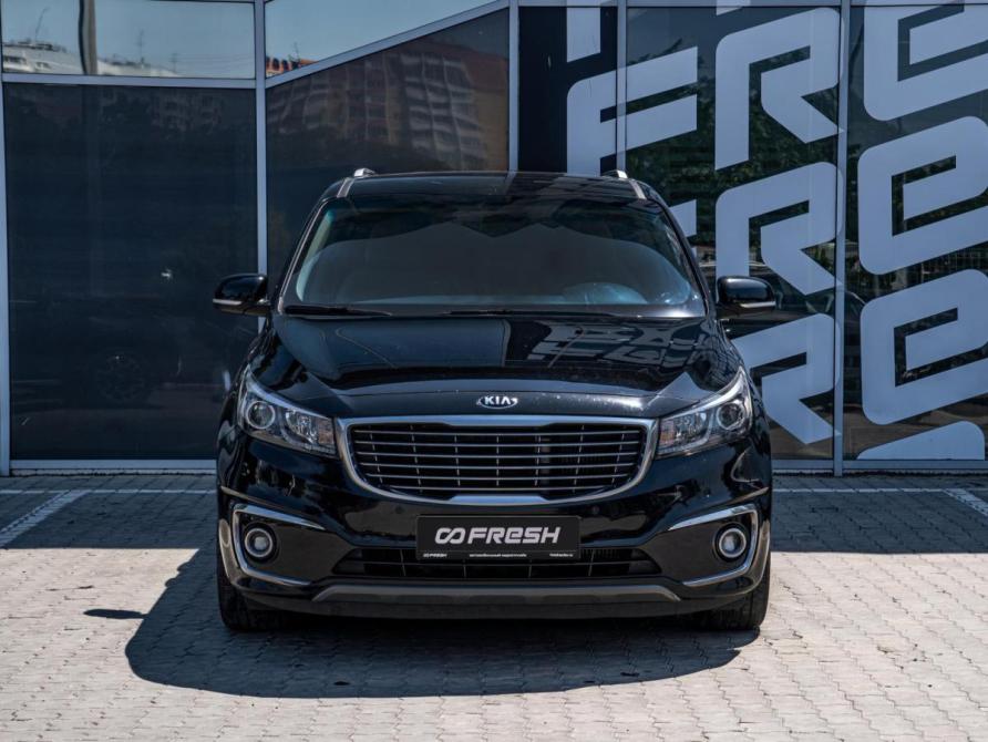 Kia Carnival III Краснодар  - изображение 3