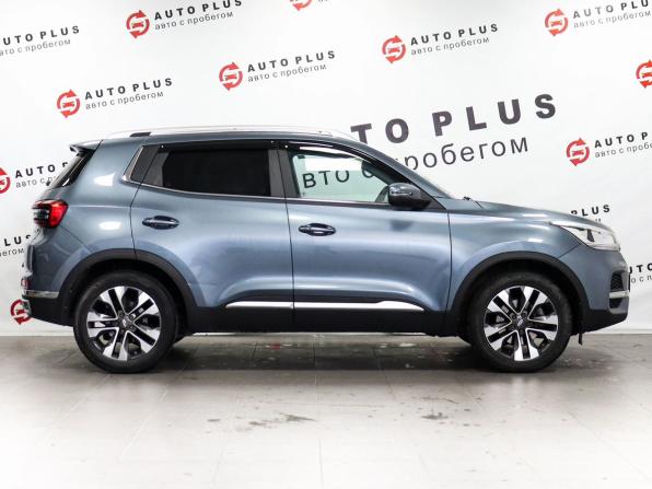 Chery Tiggo 4 I Рестайлинг с пробегом 2020 года, цена 1 419 000 рублей, 52189 км, внедорожник, Автокод Объявления