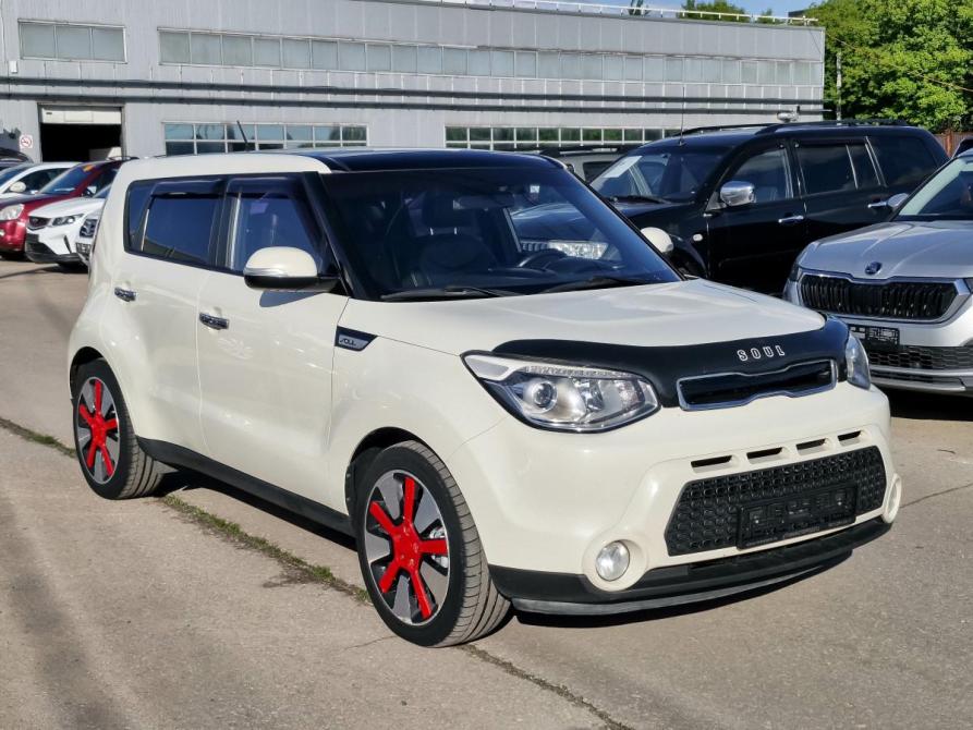 Kia Soul II Нижний Новгород  - изображение 2